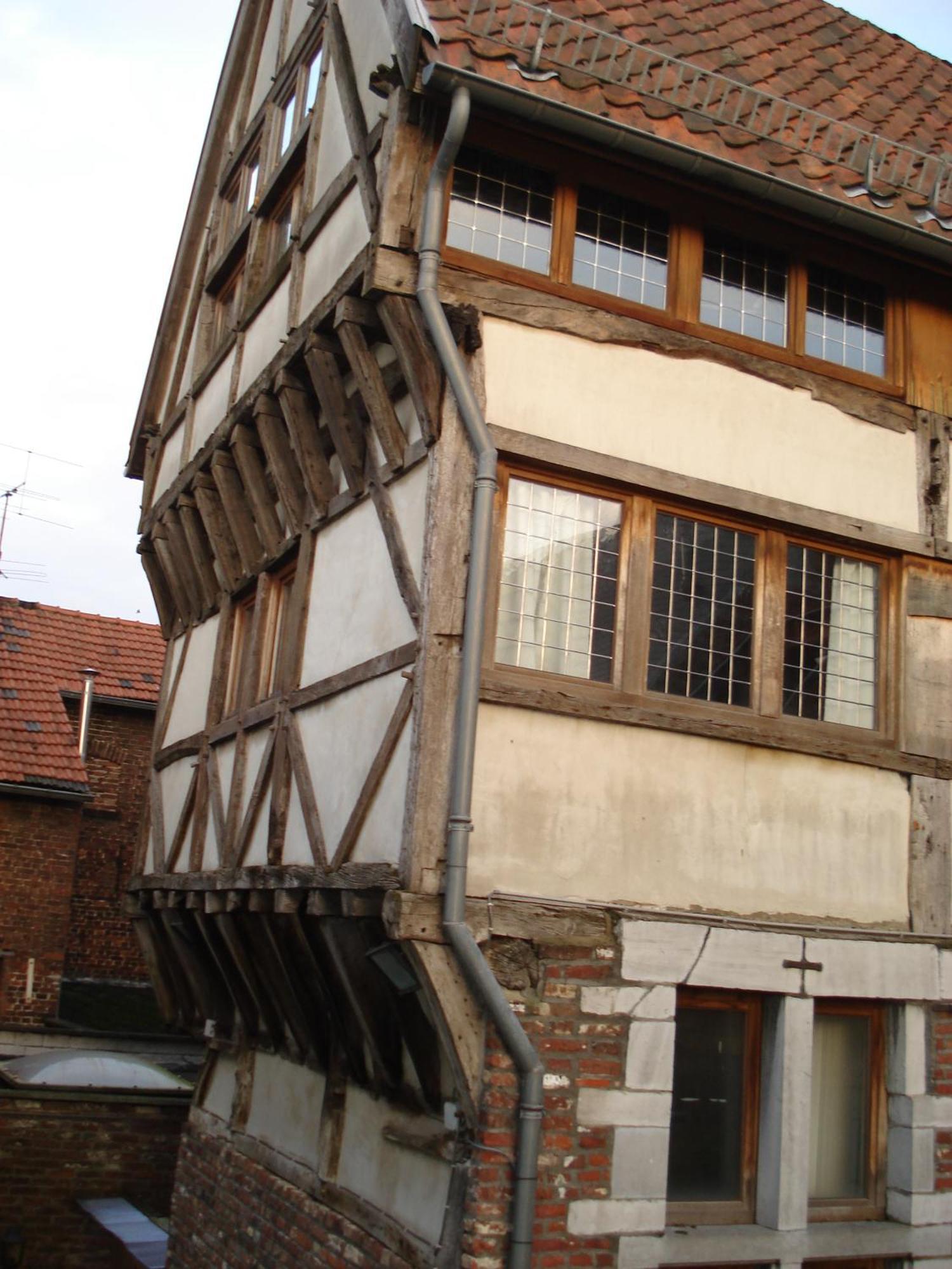 Aparthotel De Beek Anno 1410 シント・トロイデン エクステリア 写真